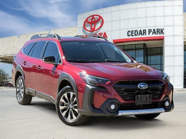 2024 SUBARU Outback