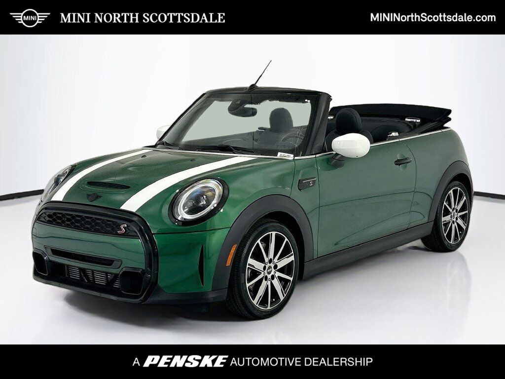 2024 MINI Cooper Convertible