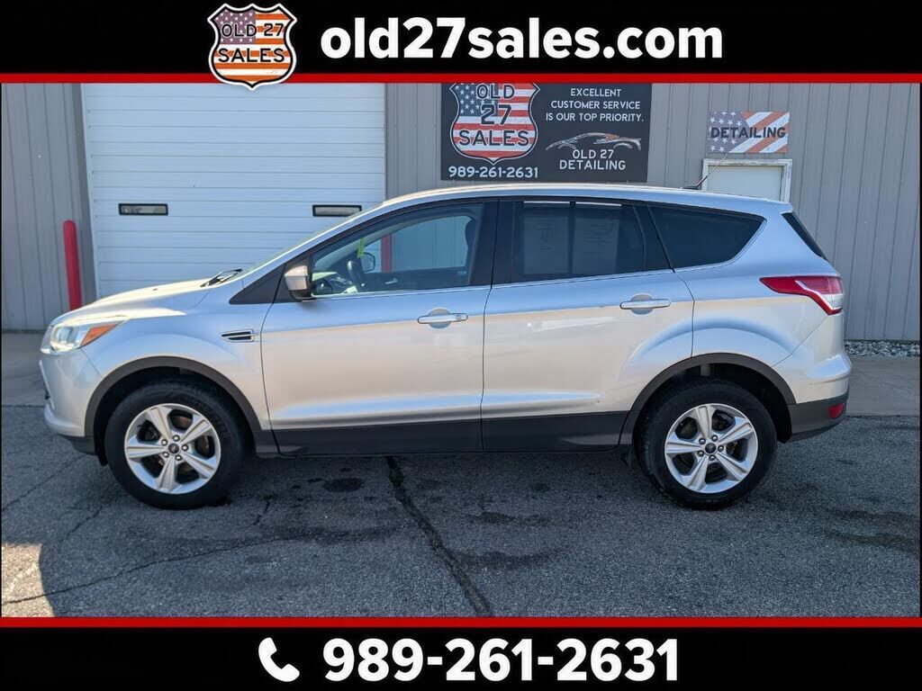 2016 FORD Escape
