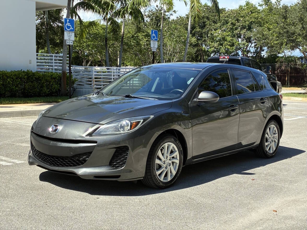 2012 MAZDA Mazda3