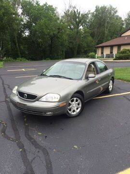 2001 MERCURY Sable