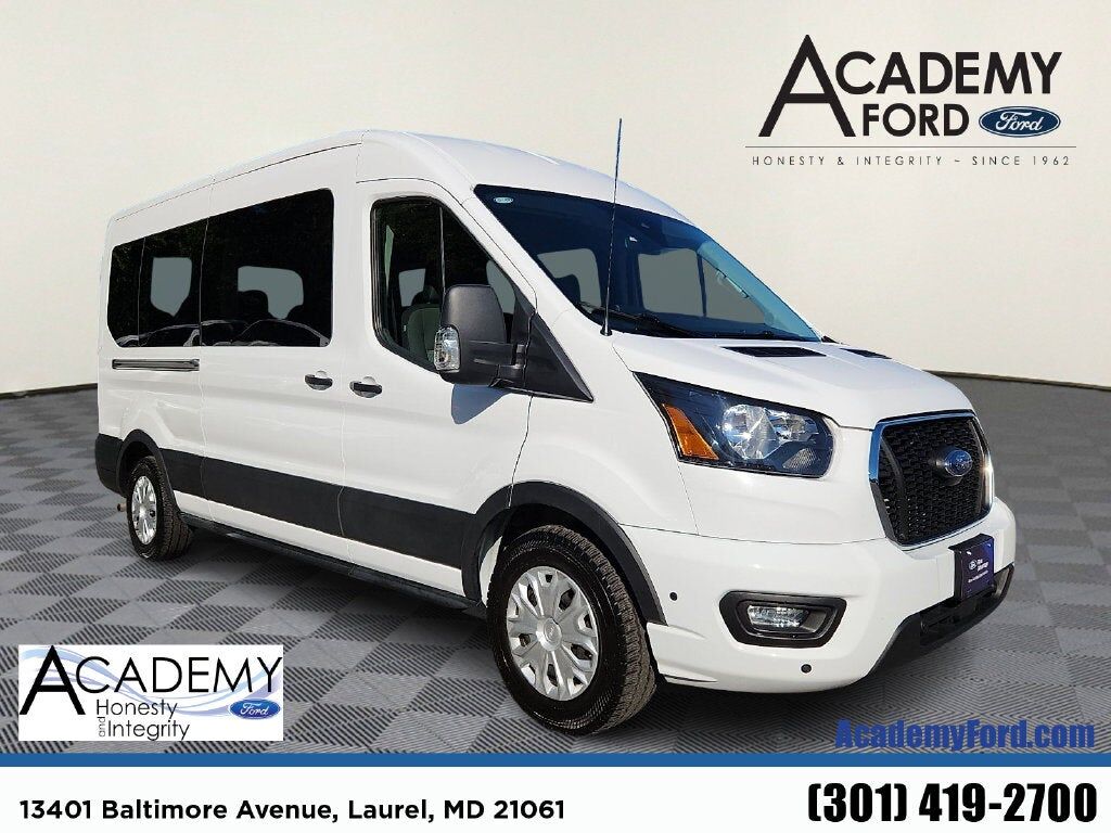 2025 FORD Transit