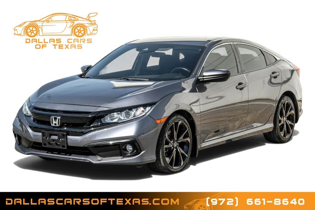 2019 HONDA Civic