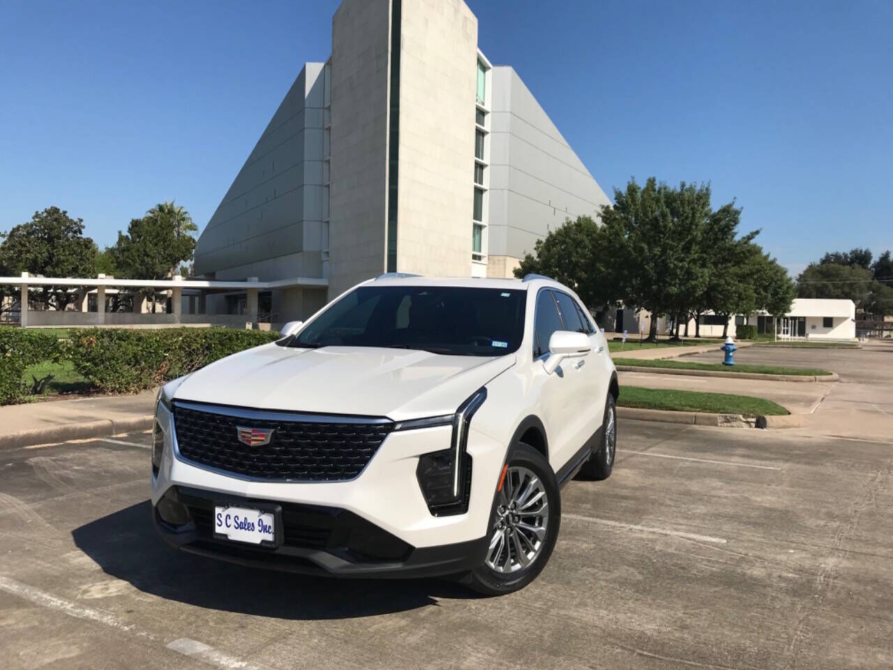 2024 CADILLAC XT4