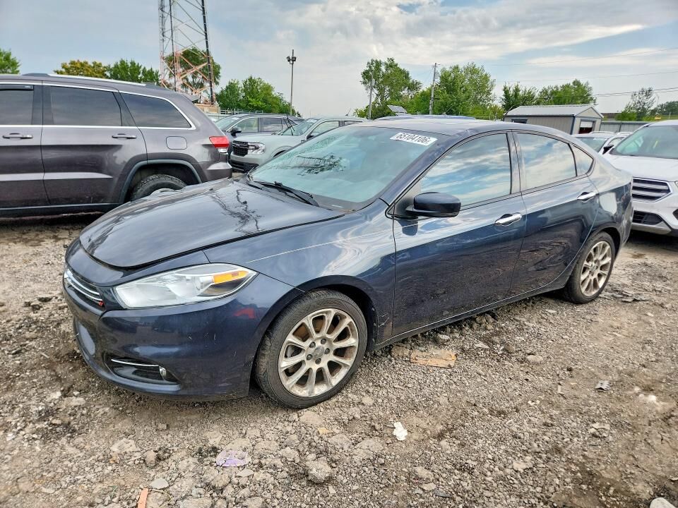 2013 DODGE Dart