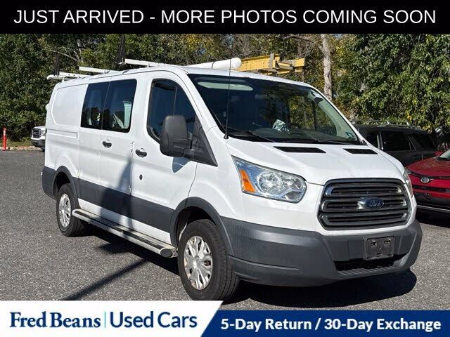 2015 FORD Transit
