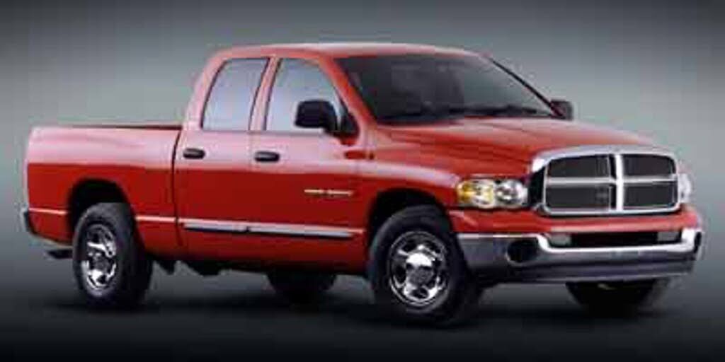 2004 DODGE Ram