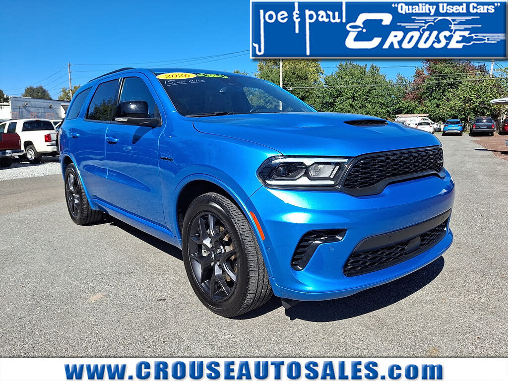 2026 DODGE Durango