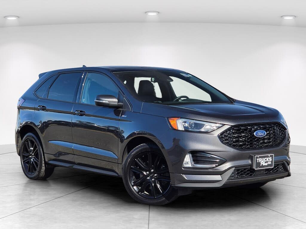 2020 FORD Edge