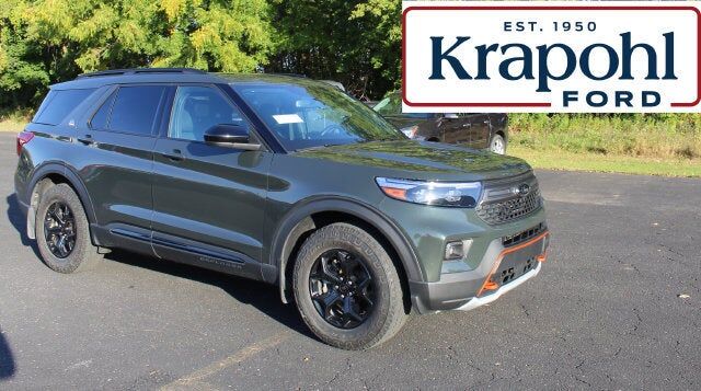 2024 FORD Explorer