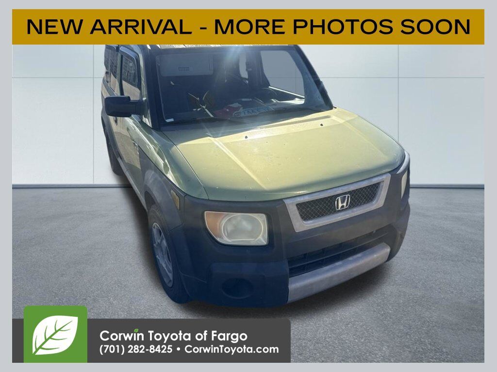 2006 HONDA Element