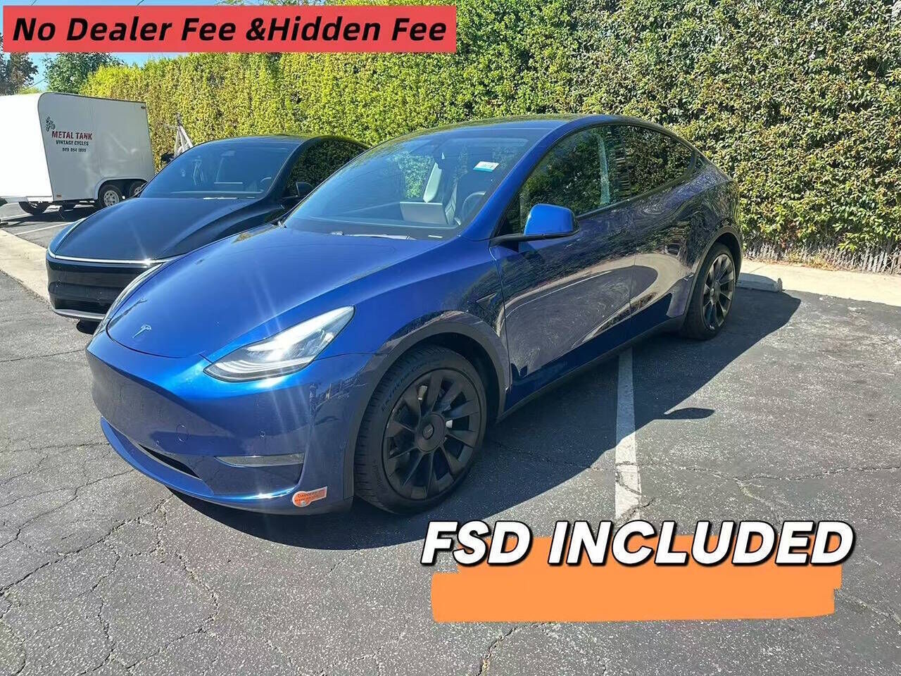 2020 TESLA Model Y