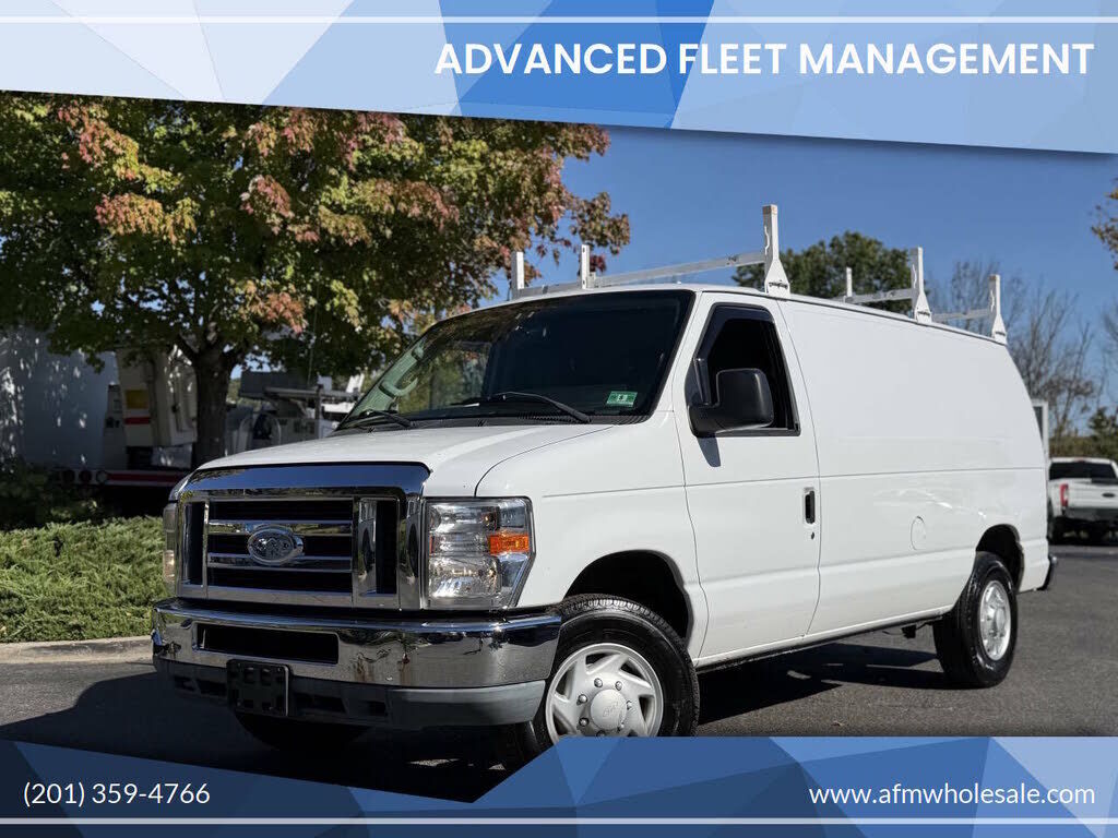 2013 FORD E-250