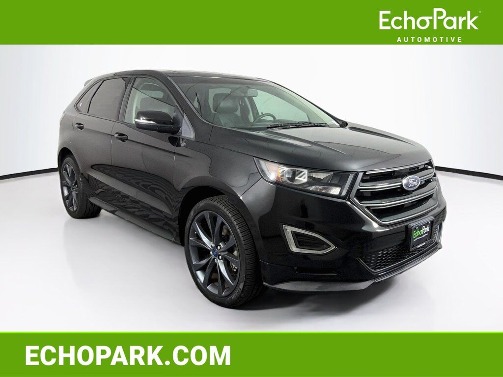 2015 FORD Edge