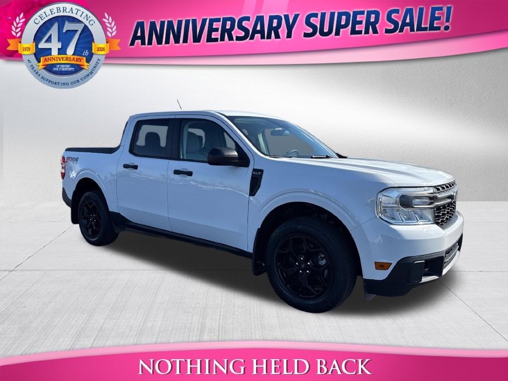 2022 FORD Maverick