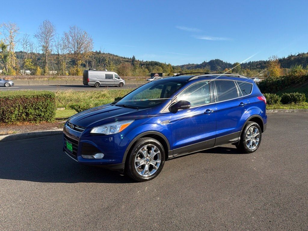 2013 FORD Escape