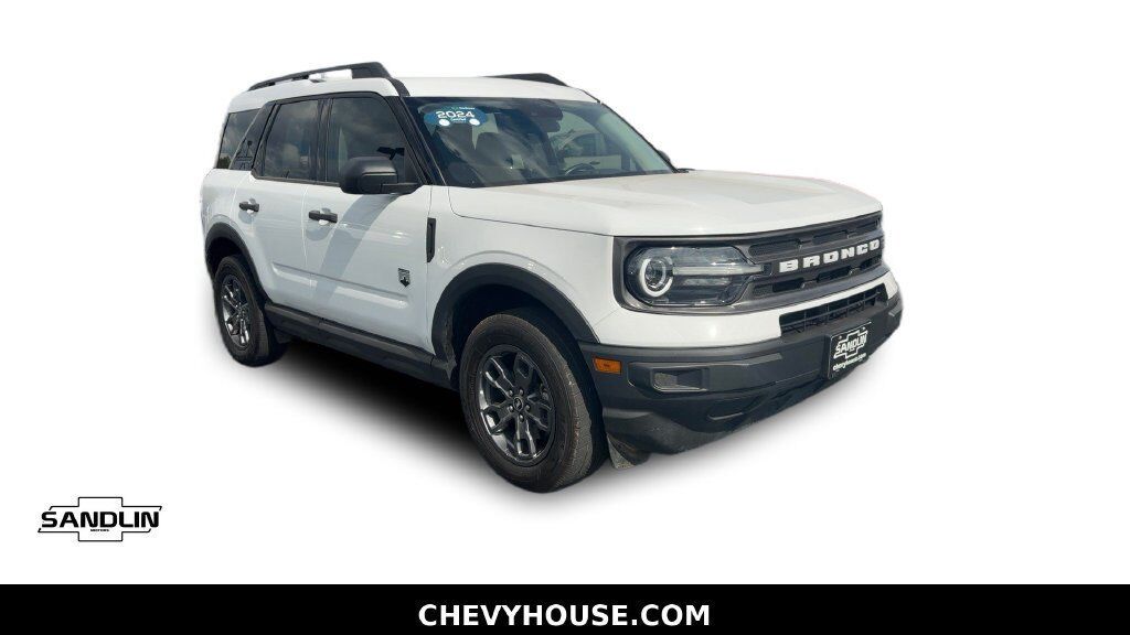 2024 FORD Bronco