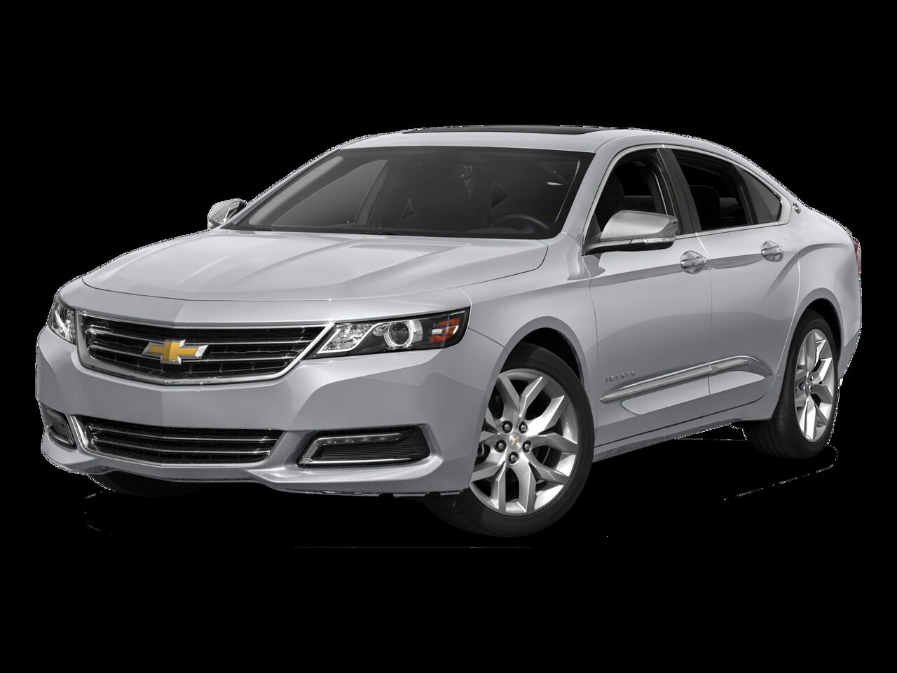 2017 CHEVROLET Impala