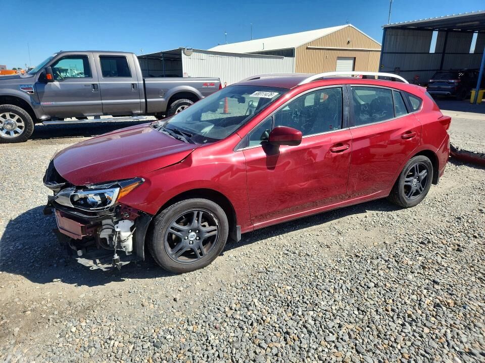 2018 SUBARU Impreza