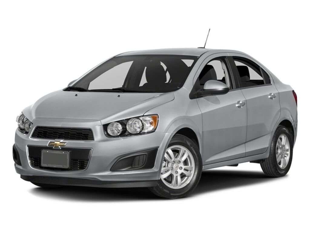 2016 CHEVROLET Sonic