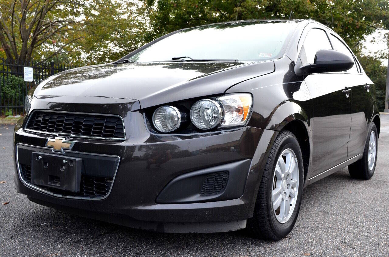 2015 CHEVROLET Sonic