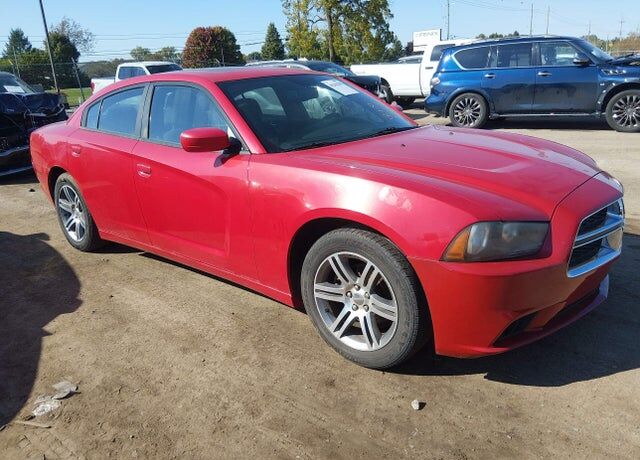 2012 DODGE Charger