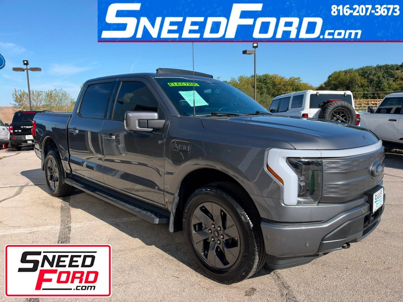 2023 FORD F-150