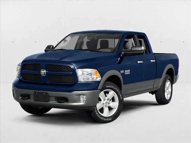 2013 RAM 1500