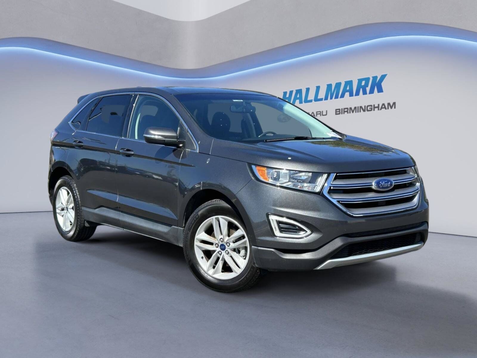 2018 FORD Edge