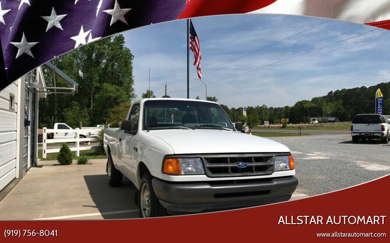 1994 FORD Ranger