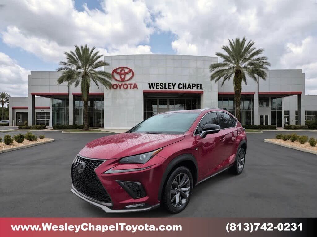 2019 LEXUS NX