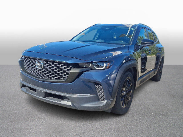 2025 MAZDA CX-50