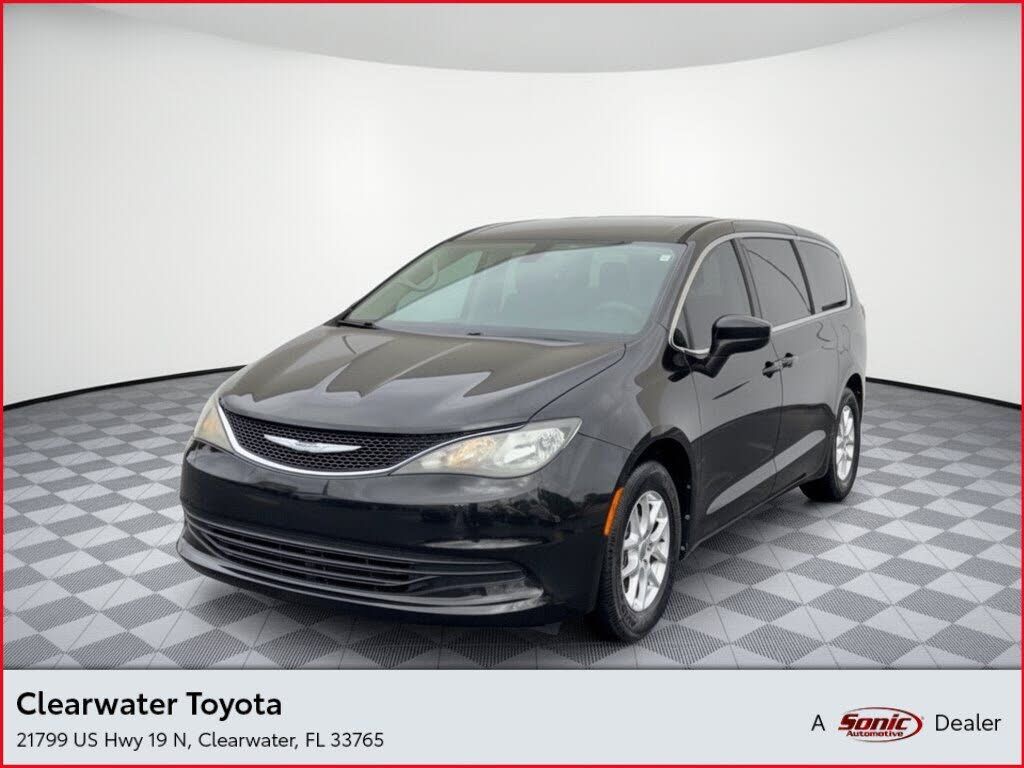 2017 CHRYSLER Pacifica