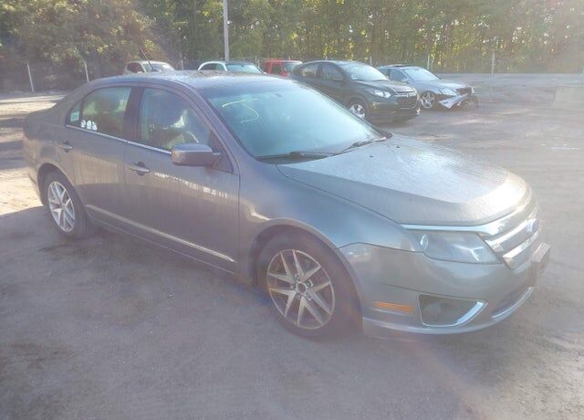 2012 FORD Fusion