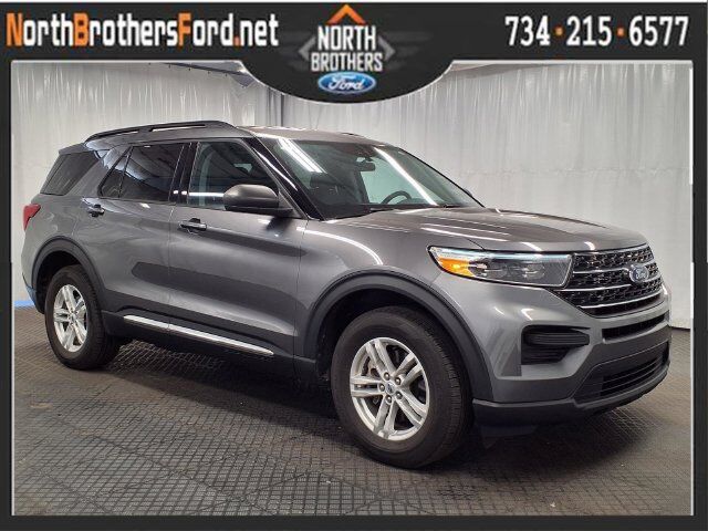 2024 FORD Explorer