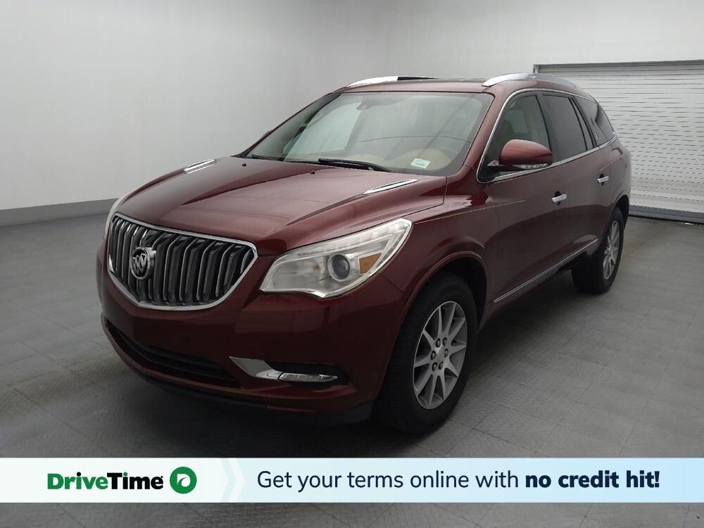 2016 BUICK Enclave