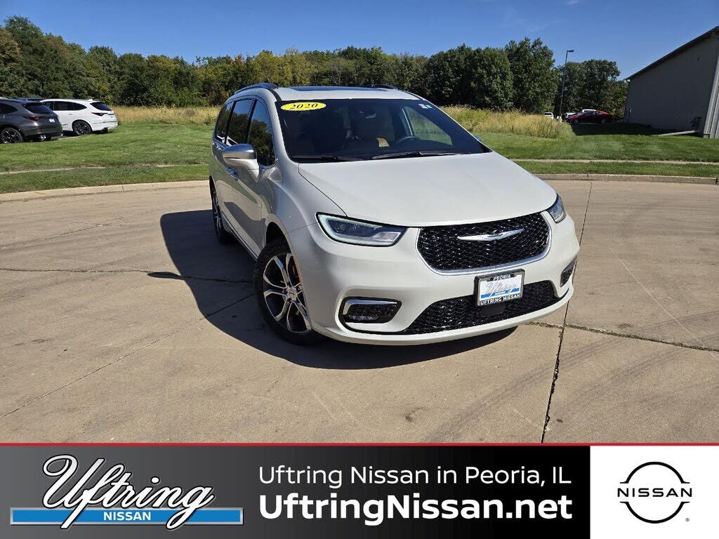 2021 CHRYSLER Pacifica