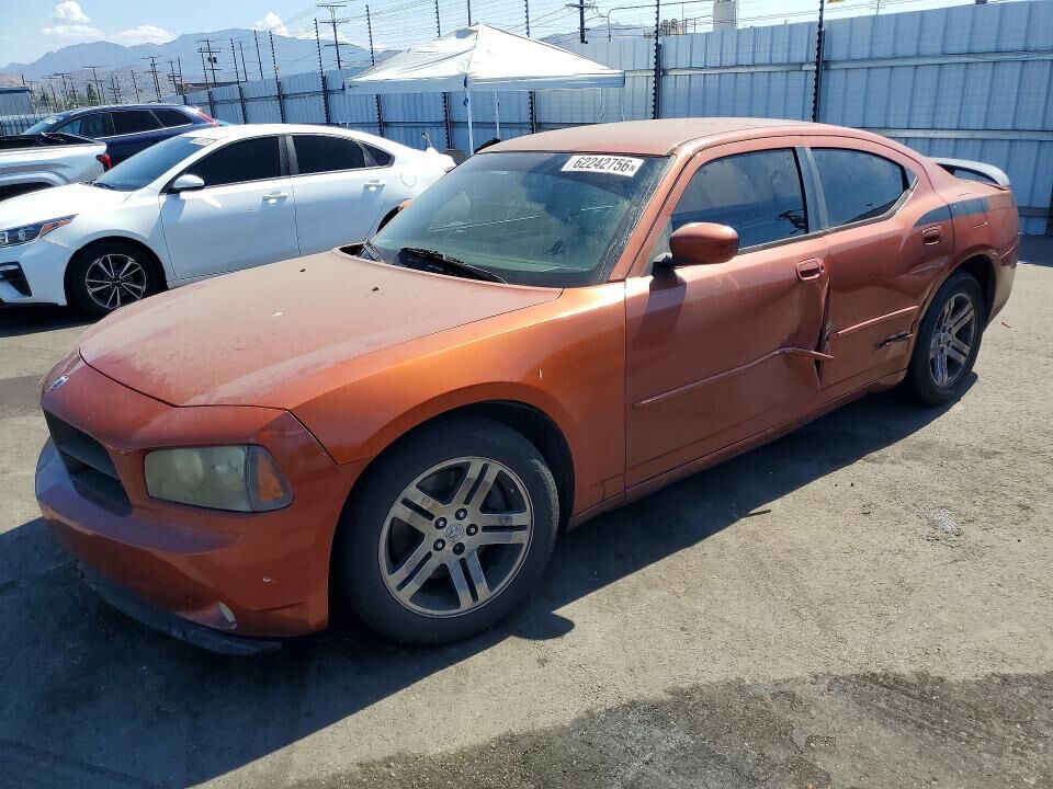 2006 DODGE Charger