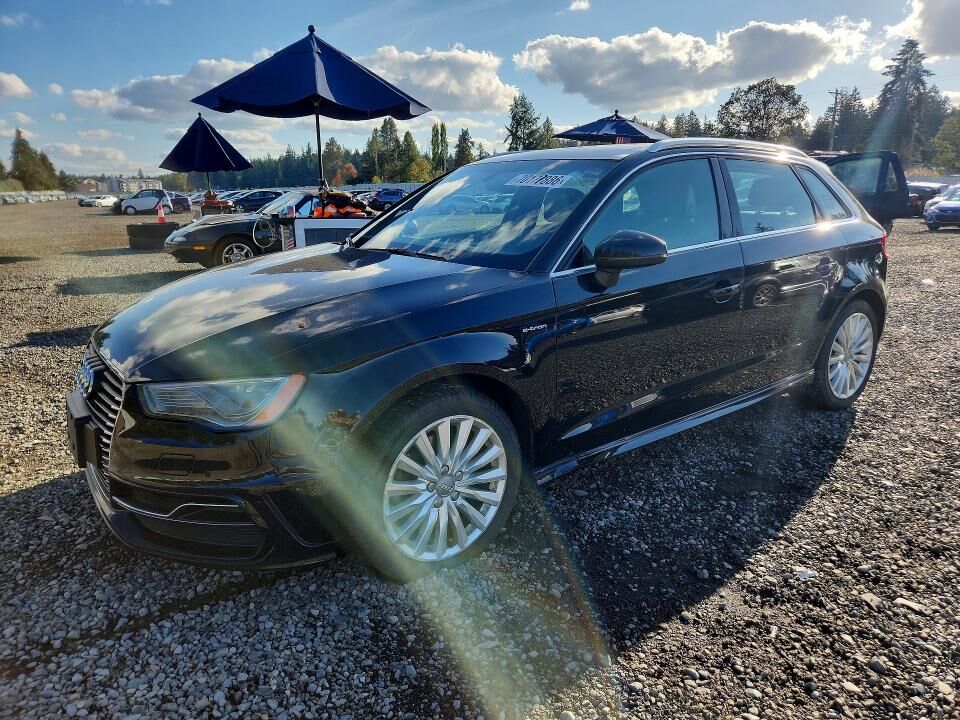 2016 AUDI A3