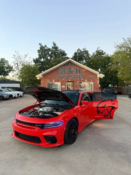 2019 DODGE Charger