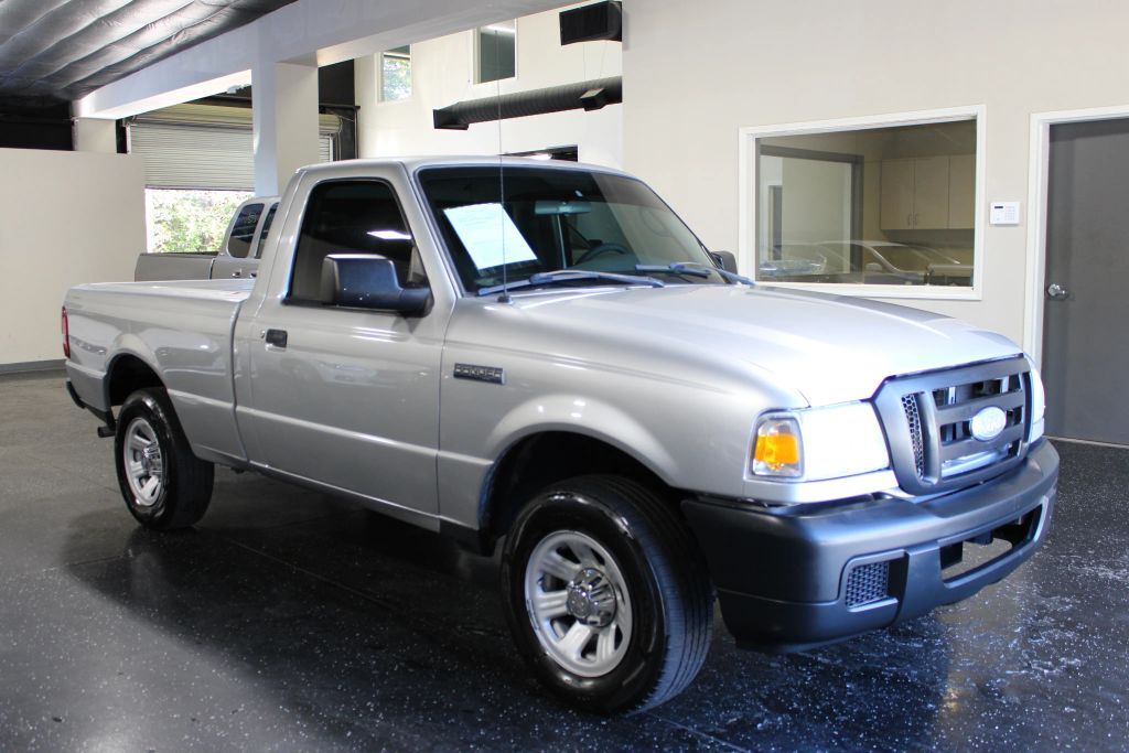 2007 FORD Ranger
