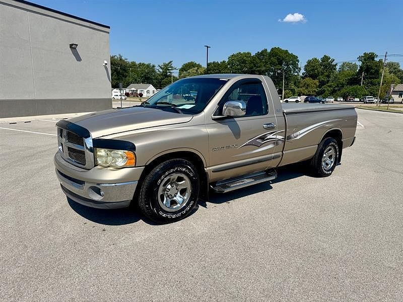 2002 DODGE Ram
