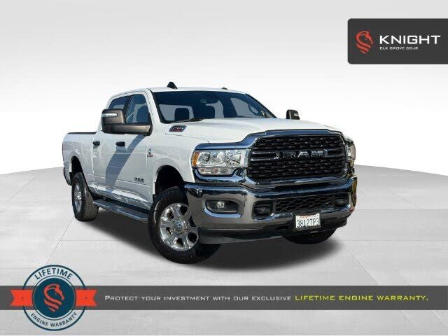 2023 RAM 2500