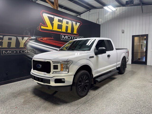 2019 FORD F-150