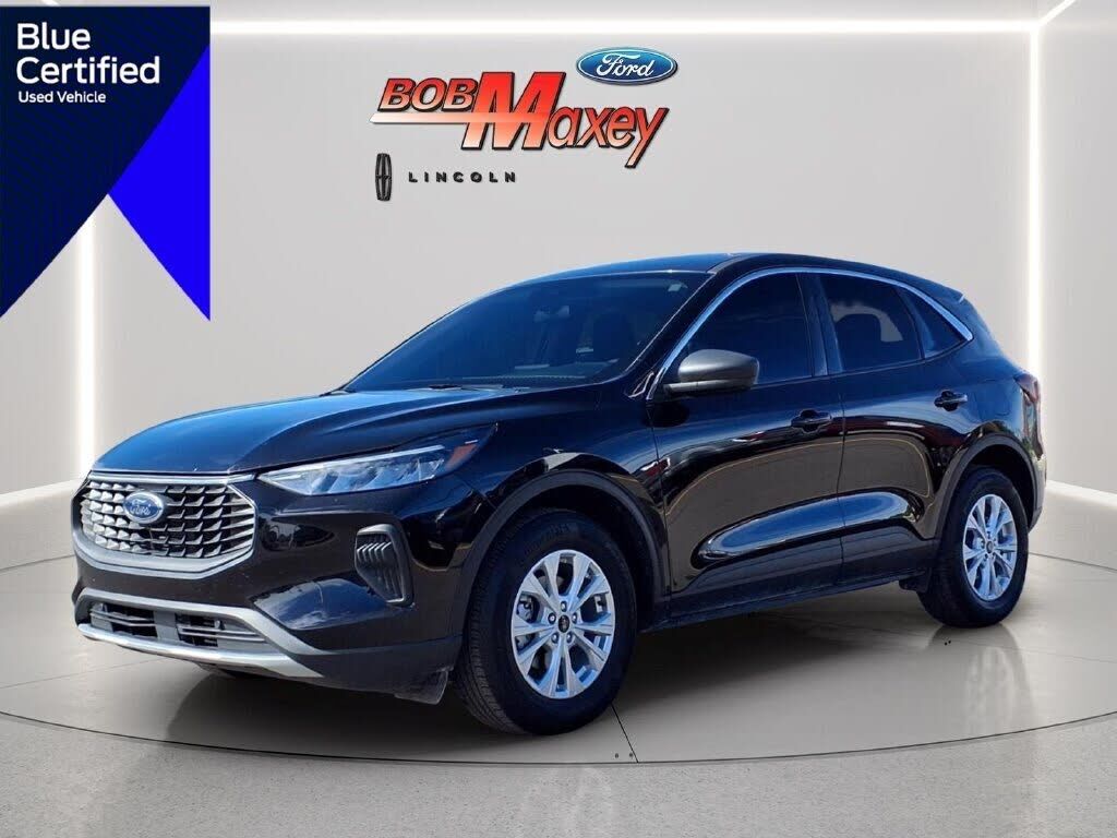 2024 FORD Escape