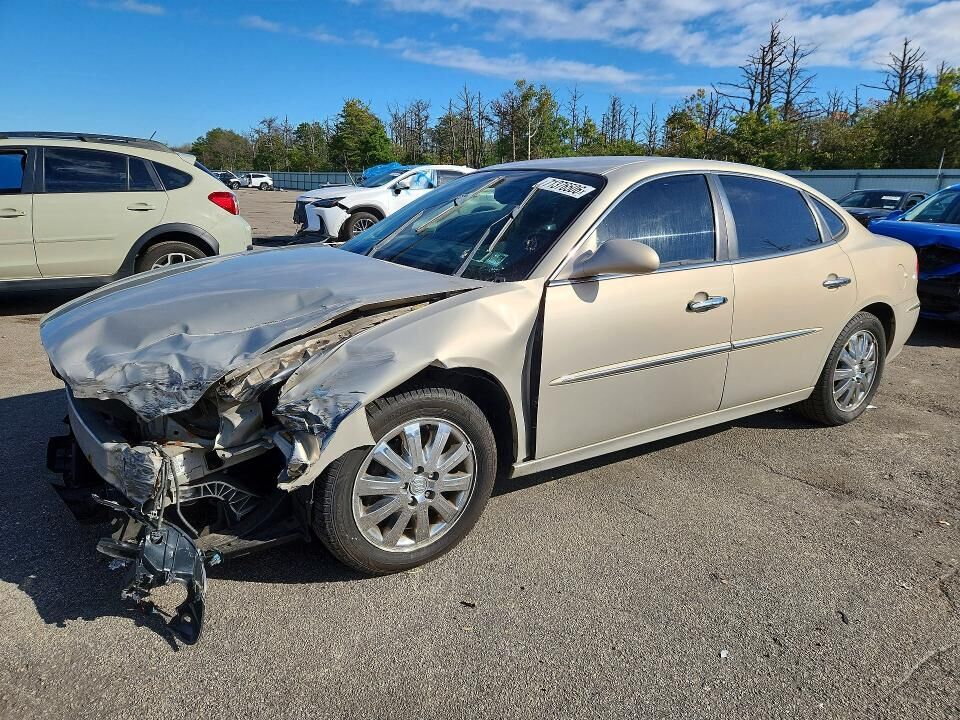 2008 BUICK LaCrosse