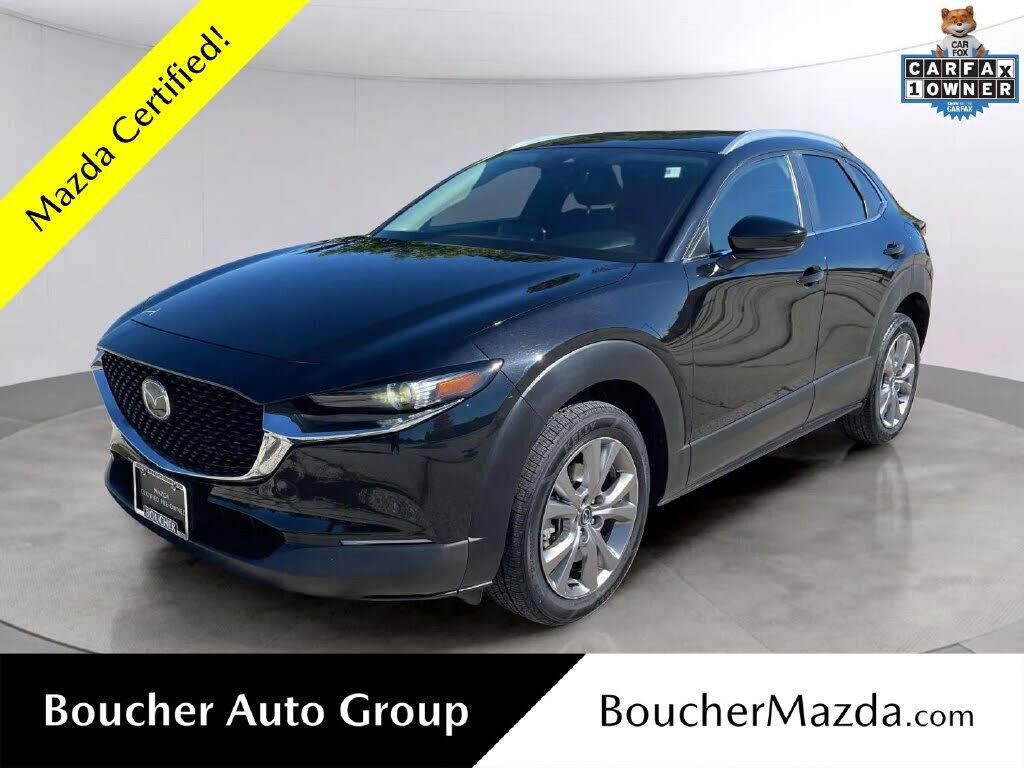 2023 MAZDA CX-30