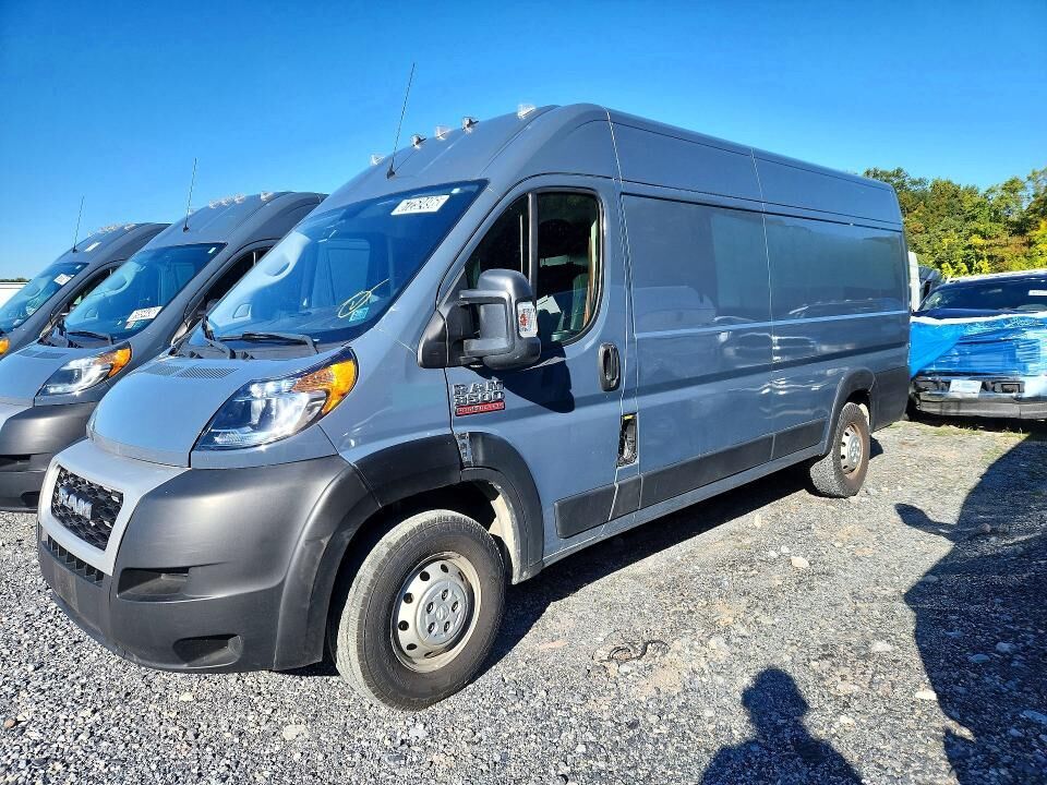 2020 RAM Promaster 3500