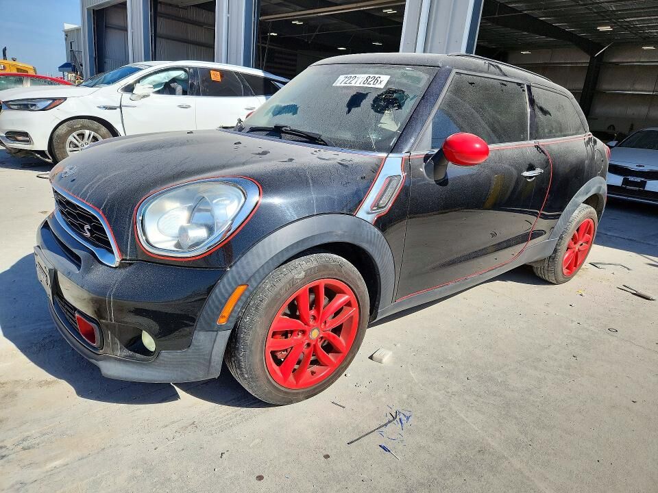 2015 MINI Paceman