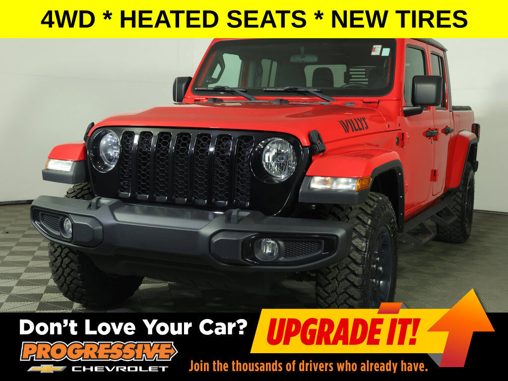 2023 JEEP Gladiator